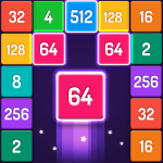 Merge Block – 2048 Puzzle MOD APK v2.9.15 Unlimited Money