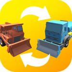 Merge Destruction City Smash MOD APK v4.0.3 Unlimited Money Merge Destruction City Smash MOD APK v4.0.3 Unlimited Money