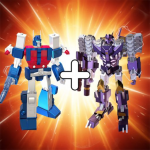 Merge Robot Master Car Games MOD APK v1.2.5 Unlimited Money Merge Robot Master Car Games MOD APK v1.2.5 Unlimited Money