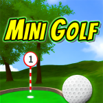 Mini Golf 100 MOD APK v1.3.6 Unlimited Money