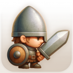 Mini Warriors Reborn MOD APK v3.10.100 Unlimited Money