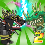 Mutant Fighting Cup 2 MOD APK v66.3.2 Unlimited Money