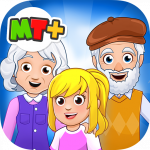 My City Grandparents Home MOD APK v7.03.13 Unlimited Money