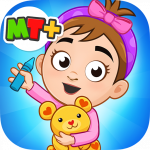 My Town Daycare Game MOD APK v7.03.01 Unlimited Money My Town Daycare Game MOD APK v7.03.01 Unlimited Money