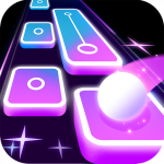 Neon Bounce MOD APK v1.0.9 Unlimited Money