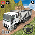 Offroad Cargo Truck Simulator MOD APK v11.8 Unlimited Money