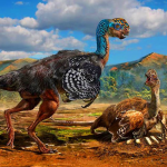 Oviraptor Simulator MOD APK v1.2.4 Unlimited Money