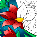 Paint by NumberColoring Games MOD APK v3.12.0 Unlimited Money Paint by NumberColoring Games MOD APK v3.12.0 Unlimited Money