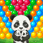 Panda Rescue Bubble Shooter MOD APK v4.2 Unlimited Money Panda Rescue Bubble Shooter MOD APK v4.2 Unlimited Money