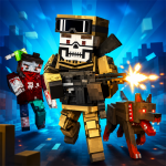 Pixel Zombie Apocalypse 9 MOD APK v13 Unlimited Money