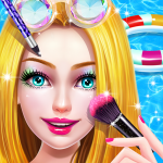 Pool Party – Makeup Beauty MOD APK v5.6.5096 Unlimited Money Pool Party – Makeup Beauty MOD APK v5.6.5096 Unlimited Money