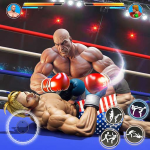 Real Fighting Games GYM Fight MOD APK v1.61 Unlimited Money Real Fighting Games GYM Fight MOD APK v1.61 Unlimited Money
