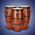Real Percussion drum set MOD APK v6.50.11 Unlimited Money