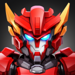 Robot War Superhero Fight MOD APK v5.8 Unlimited Money