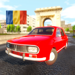 Romania Car Driving Simulator MOD APK v3.2.8 Unlimited Money
