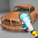 Satisfying Car Wash Repair MOD APK v0.1.3 Unlimited Money Satisfying Car Wash Repair MOD APK v0.1.3 Unlimited Money
