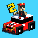 Smashy Road Wanted 2 MOD APK v1.52 Unlimited Money Smashy Road Wanted 2 MOD APK v1.52 Unlimited Money