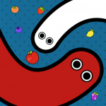 Snake Doodle – Worm .io Game MOD APK v2.0.6 Unlimited Money