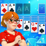 Solitaire Card Games MOD APK v1.0.63 Unlimited Money Solitaire Card Games MOD APK v1.0.63 Unlimited Money