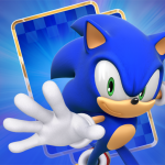 Sonic Blitz MOD APK v1.8.0 Unlimited Money Sonic Blitz MOD APK v1.8.0 Unlimited Money