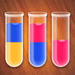 Sort Em All — Water Puzzle MOD APK v0.1.15 Unlimited Money Sort Em All — Water Puzzle MOD APK v0.1.15 Unlimited Money