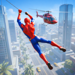 Spider Superhero Fighting Game MOD APK vVARY Unlimited Money Spider Superhero Fighting Game MOD APK vVARY Unlimited Money