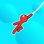 Stickman Hook MOD APK v9.7.20 Unlimited Money