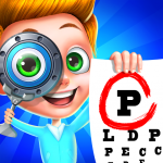 Super Doctor -Body Examination MOD APK v3.8.5096 Unlimited Money