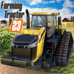 Supreme Tractor Farming Game MOD APK v0.46 Unlimited Money Supreme Tractor Farming Game MOD APK v0.46 Unlimited Money
