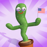 Talking Cactus MOD APK v33 Unlimited Money Talking Cactus MOD APK v33 Unlimited Money