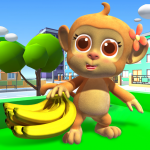 Talking Monkey – Smart Buddy MOD APK v2.48 Unlimited Money Talking Monkey – Smart Buddy MOD APK v2.48 Unlimited Money