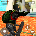 Thief Simulator Home Robbery MOD APK v2.0.43 Unlimited Money