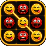 Tic tac toe Emoji MOD APK v7.0 Unlimited Money
