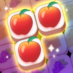 Tile Match Bliss MOD APK v2.0.5 Unlimited Money
