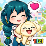 Tizi Town Avatar Doll Games MOD APK v2.3.5 Unlimited Money