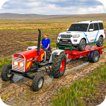 Tractor Farming 3D Cargo Game MOD APK vVARY Unlimited Money Tractor Farming 3D Cargo Game MOD APK vVARY Unlimited Money
