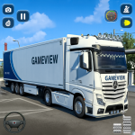 Truck Simulator Game Offline MOD APK v0.31 Unlimited Money
