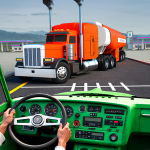 Truck Simulator Truck Games MOD APK v8.6 Unlimited Money Truck Simulator Truck Games MOD APK v8.6 Unlimited Money