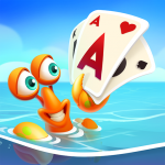 Undersea Solitaire Tripeaks MOD APK v1.42.8 Unlimited Money Undersea Solitaire Tripeaks MOD APK v1.42.8 Unlimited Money