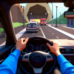 Vehicle DrivingParking Master MOD APK v1.5.0 Unlimited Money