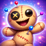 Voodoo Doll 3D MOD APK v1.0.5 Unlimited Money Voodoo Doll 3D MOD APK v1.0.5 Unlimited Money