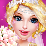 Wedding Makeover Salon MOD APK v6.2.5096 Unlimited Money