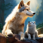 Wolf Dog Simulator MOD APK v1.2.5 Unlimited Money Wolf Dog Simulator MOD APK v1.2.5 Unlimited Money