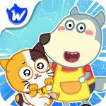 Wolfoo Little Pet Shop Story MOD APK v1.4.4 Unlimited Money Wolfoo Little Pet Shop Story MOD APK v1.4.4 Unlimited Money