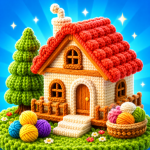 Wool Thread 3D MOD APK v2.7 Unlimited Money Wool Thread 3D MOD APK v2.7 Unlimited Money