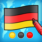 World Flags Color Puzzle MOD APK v2.0 Unlimited Money World Flags Color Puzzle MOD APK v2.0 Unlimited Money