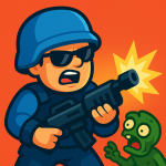 Zombie Warrior Survivors MOD APK v2.1.6 Unlimited Money Zombie Warrior Survivors MOD APK v2.1.6 Unlimited Money
